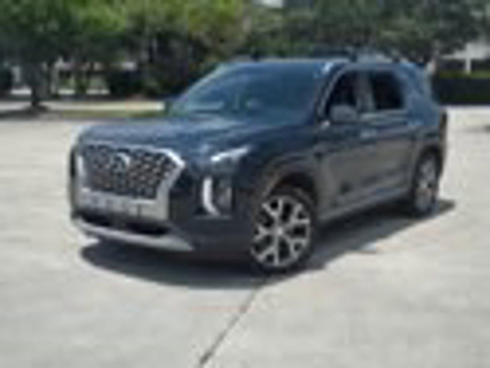 2022 Hyundai PALISADE Vehicle Photo in Hollywood, FL 33021