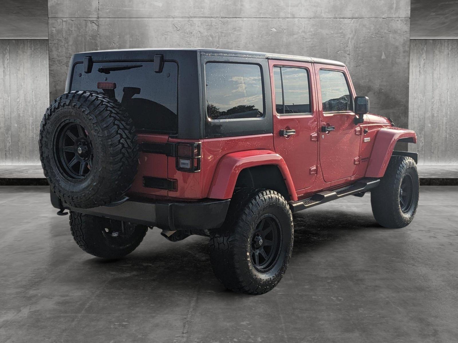 2017 Jeep Wrangler Unlimited Vehicle Photo in Corpus Christi, TX 78415