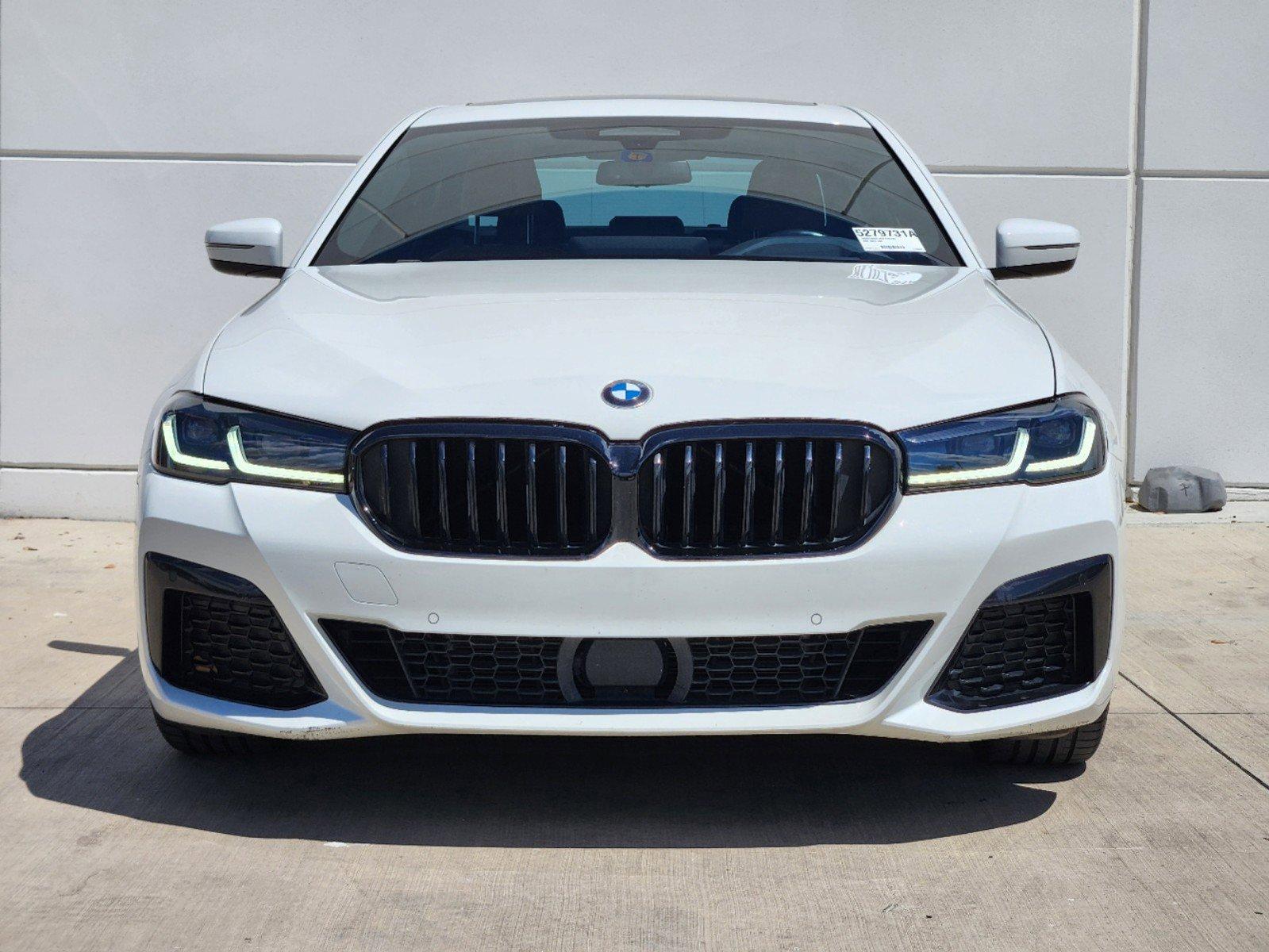 2022 BMW 530i Vehicle Photo in PLANO, TX 75024