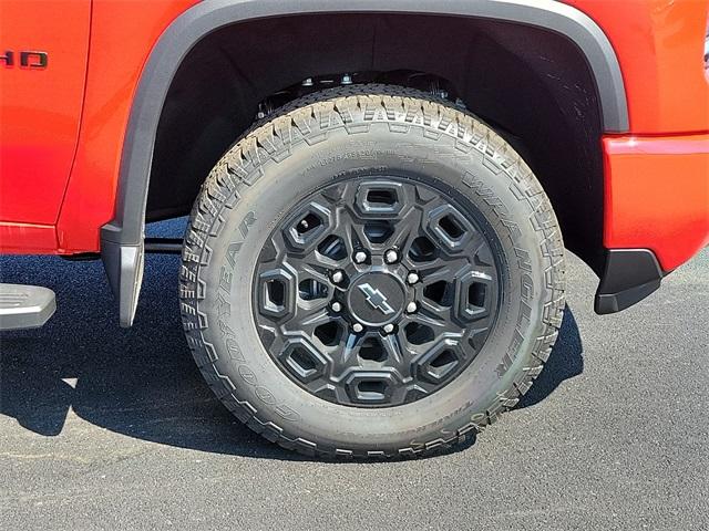 2024 Chevrolet Silverado 2500 HD Vehicle Photo in MILFORD, DE 19963-6122