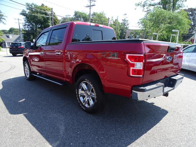 2020 Ford F-150 Vehicle Photo in BOURNE, MA 02532-3918