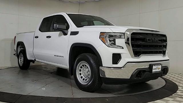 2021 GMC Sierra 1500 Vehicle Photo in JOLIET, IL 60435-8135