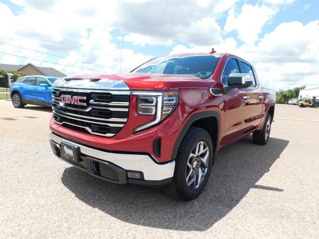 2024 GMC Sierra 1500 Vehicle Photo in GATESVILLE, TX 76528-2745