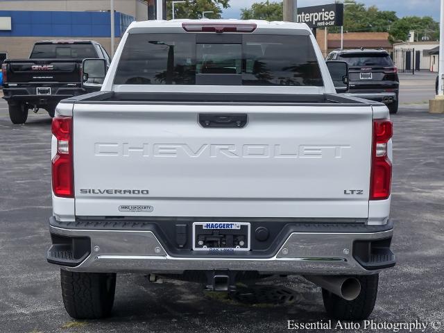 2022 Chevrolet Silverado 2500 HD Vehicle Photo in OAK LAWN, IL 60453-2517