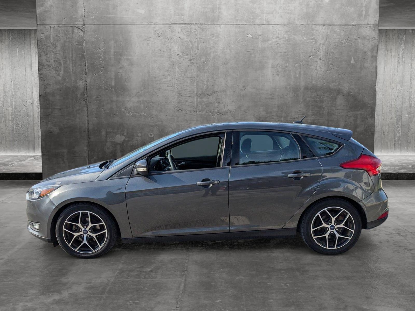 2018 Ford Focus Vehicle Photo in Miami, FL 33015