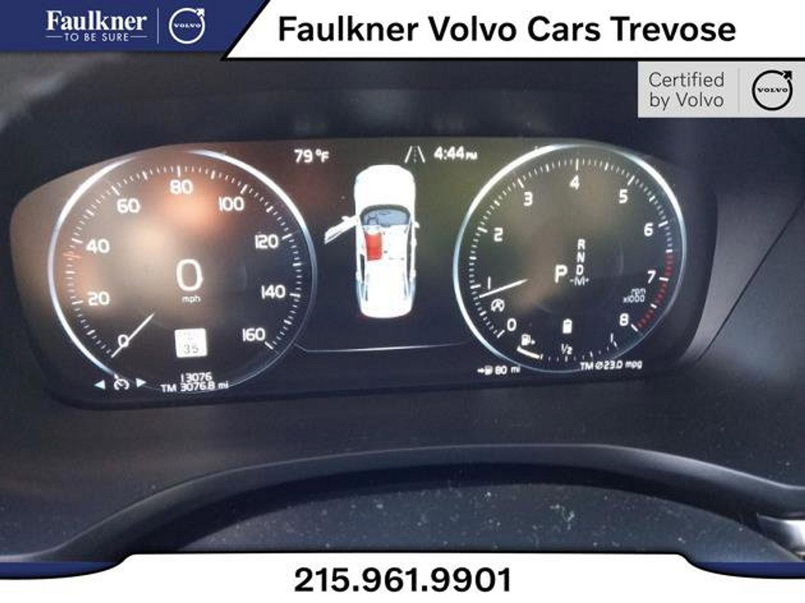 2022 Volvo S60 Vehicle Photo in Trevose, PA 19053