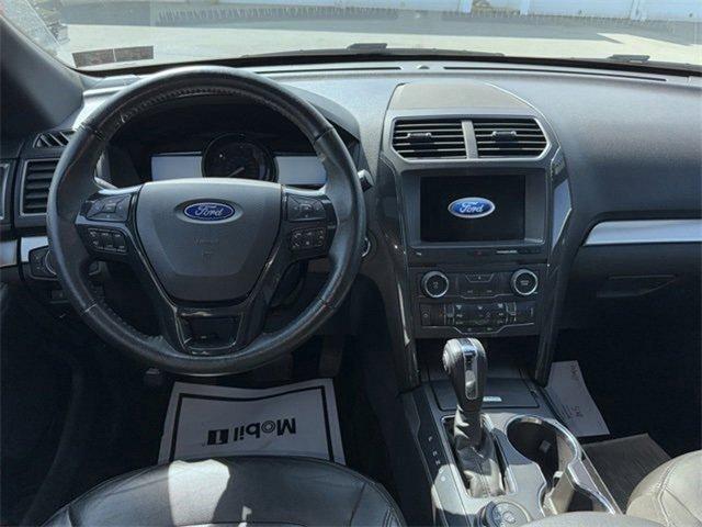 2018 Ford Explorer Vehicle Photo in LANCASTER, PA 17601-0000