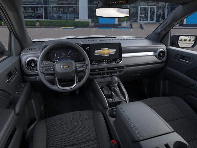 2024 Chevrolet Colorado Vehicle Photo in SUGAR LAND, TX 77478-0000