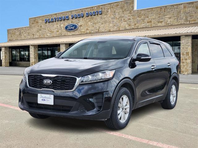 2019 Kia Sorento Vehicle Photo in Pilot Point, TX 76258-6053