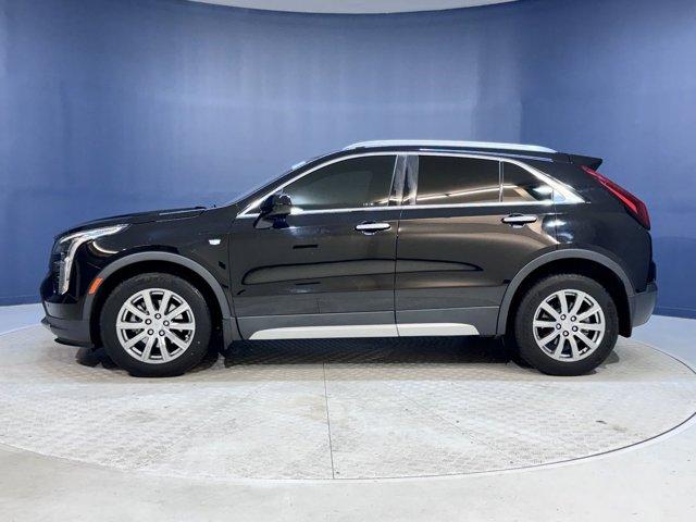 Used 2020 Cadillac XT4 Premium Luxury with VIN 1GYFZCR49LF020041 for sale in Orlando, FL