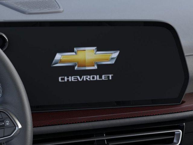 2024 Chevrolet Traverse Vehicle Photo in DANBURY, CT 06810-5034