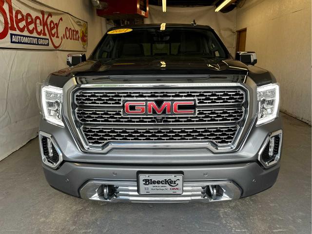 2021 GMC Sierra 1500 Vehicle Photo in RED SPRINGS, NC 28377-1640