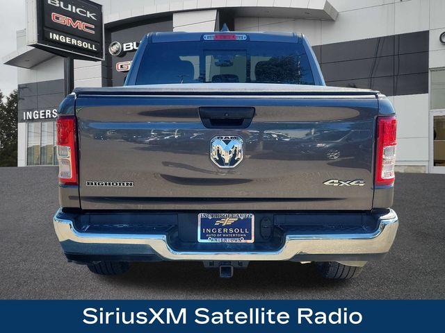 2023 Ram 1500 Vehicle Photo in WATERTOWN, CT 06795-3318