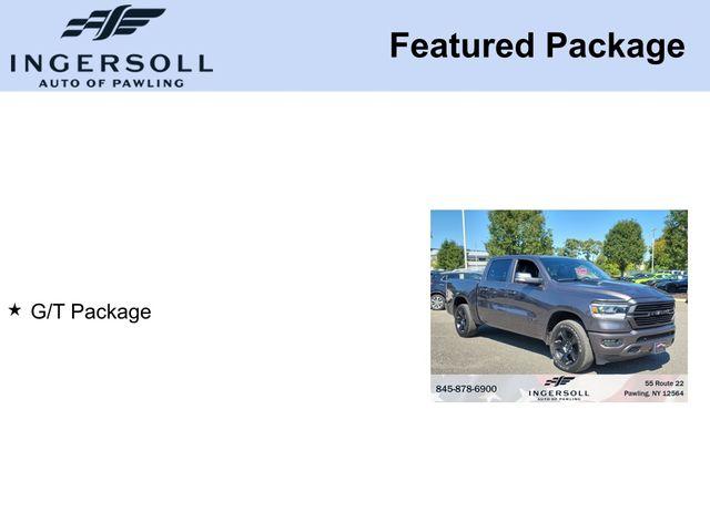 2022 Ram 1500 Vehicle Photo in PAWLING, NY 12564-3219