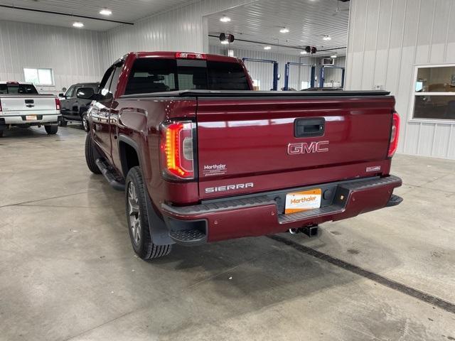 2017 GMC Sierra 1500 Vehicle Photo in GLENWOOD, MN 56334-1123