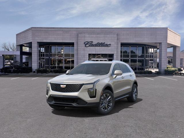 2025 Cadillac XT4 Vehicle Photo in MORROW, GA 30260-2907