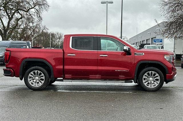 2024 GMC Sierra 1500 Vehicle Photo in ELK GROVE, CA 95757-8703