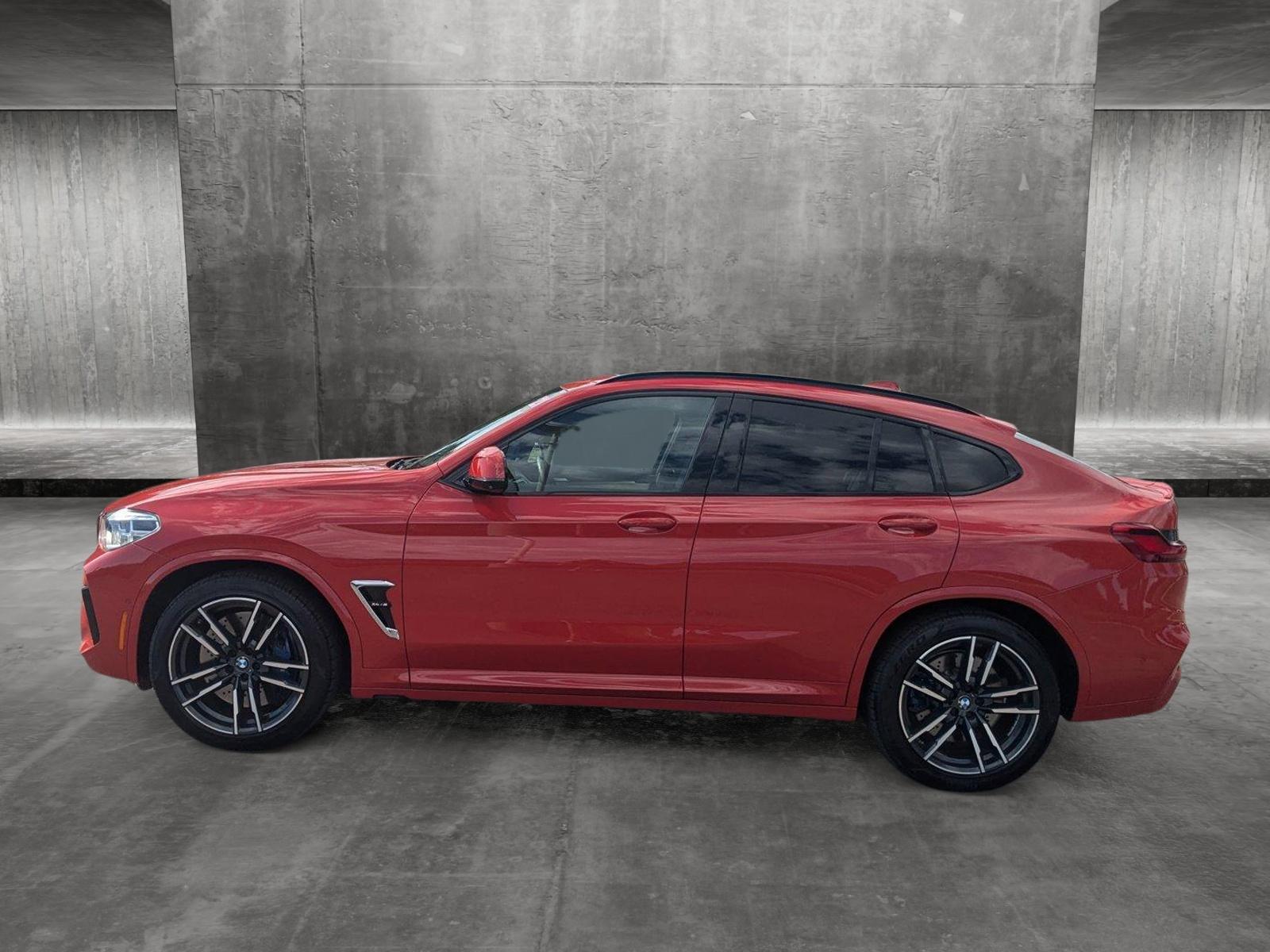 2021 BMW X4 M Vehicle Photo in LONE TREE, CO 80124-2750