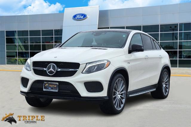 2019 Mercedes-Benz GLE Vehicle Photo in Stephenville, TX 76401-3713