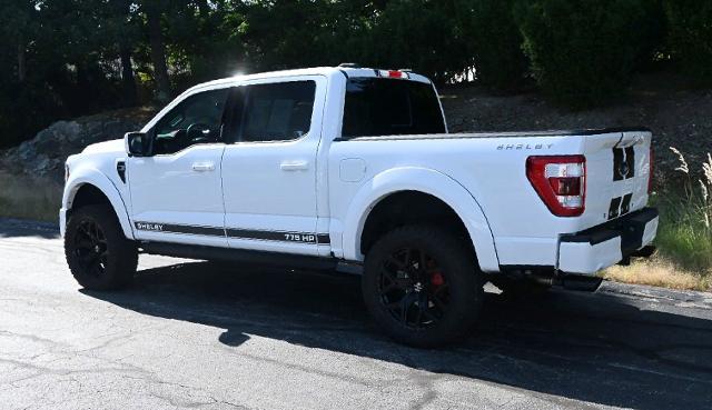 2023 Ford F-150 Vehicle Photo in NORWOOD, MA 02062-5222