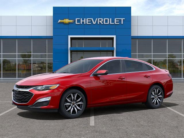 2024 Chevrolet Malibu Vehicle Photo in ORLANDO, FL 32808-7998