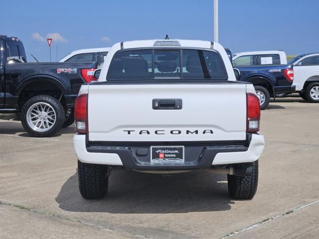 2019 Toyota Tacoma 2WD Vehicle Photo in Denison, TX 75020