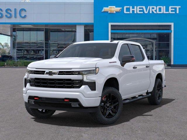 2024 Chevrolet Silverado 1500 Vehicle Photo in SUGAR LAND, TX 77478-0000