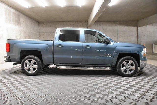 2014 Chevrolet Silverado 1500 Vehicle Photo in EVERETT, WA 98203-5662