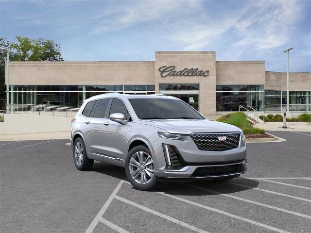 2025 Cadillac XT6 Vehicle Photo in SMYRNA, GA 30080-7631