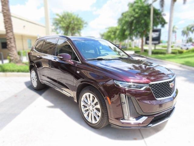 2020 Cadillac XT6 Vehicle Photo in DELRAY BEACH, FL 33483-3294