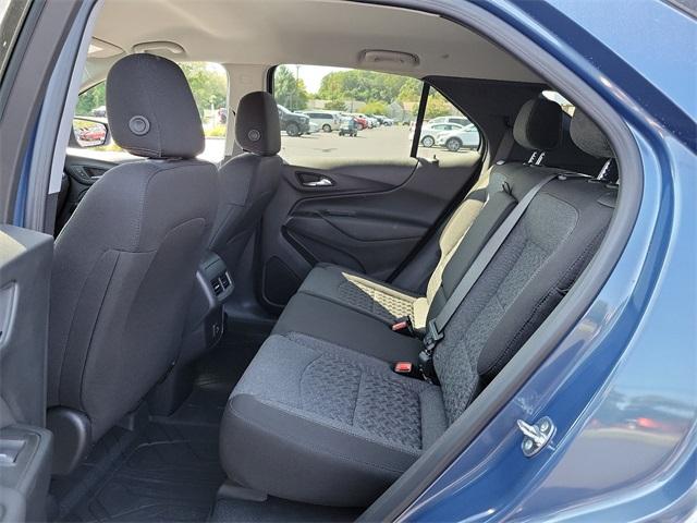 2024 Chevrolet Equinox Vehicle Photo in MILFORD, DE 19963-6122