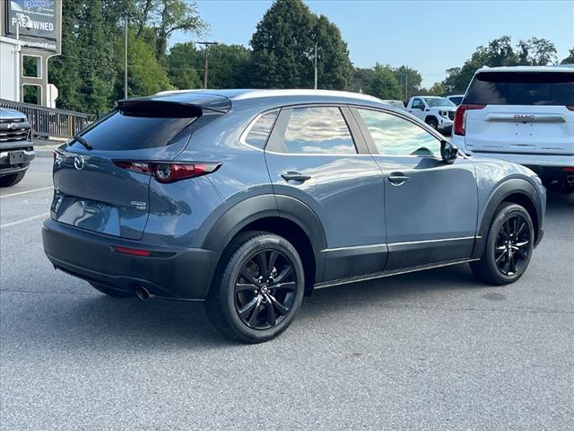 Used 2022 Mazda CX-30 Turbo with VIN 3MVDMBAY5NM401441 for sale in Asheville, NC