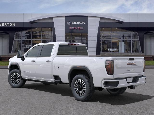 2024 GMC Sierra 2500 HD Vehicle Photo in PORTLAND, OR 97225-3518