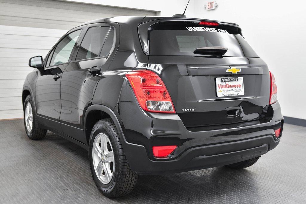 2020 Chevrolet Trax Vehicle Photo in AKRON, OH 44303-2185