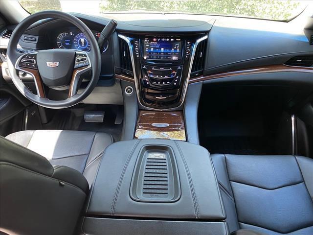 2018 Cadillac Escalade Vehicle Photo in SAN ANTONIO, TX 78230-1001