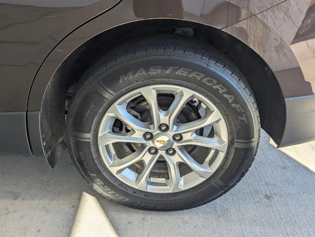 2020 Chevrolet Equinox Vehicle Photo in POMEROY, OH 45769-1023