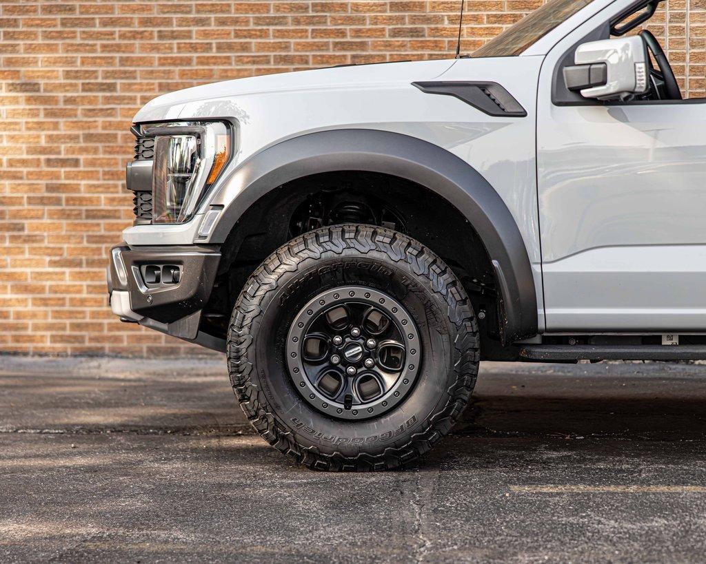 2023 Ford F-150 Vehicle Photo in Plainfield, IL 60586