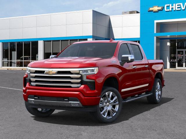 2024 Chevrolet Silverado 1500 Vehicle Photo in MOON TOWNSHIP, PA 15108-2571