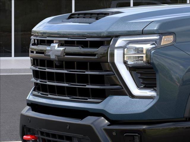 2025 Chevrolet Silverado 2500 HD Vehicle Photo in DALLAS, TX 75244-5909