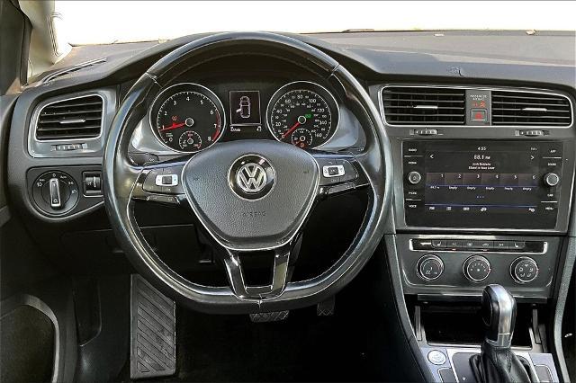 2018 Volkswagen Golf Vehicle Photo in Tulsa, OK 74145