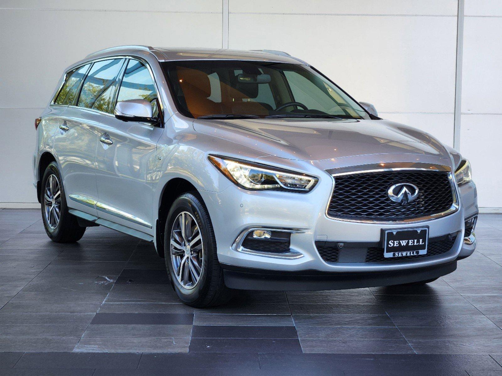 2017 INFINITI QX60 Vehicle Photo in HOUSTON, TX 77079-1502