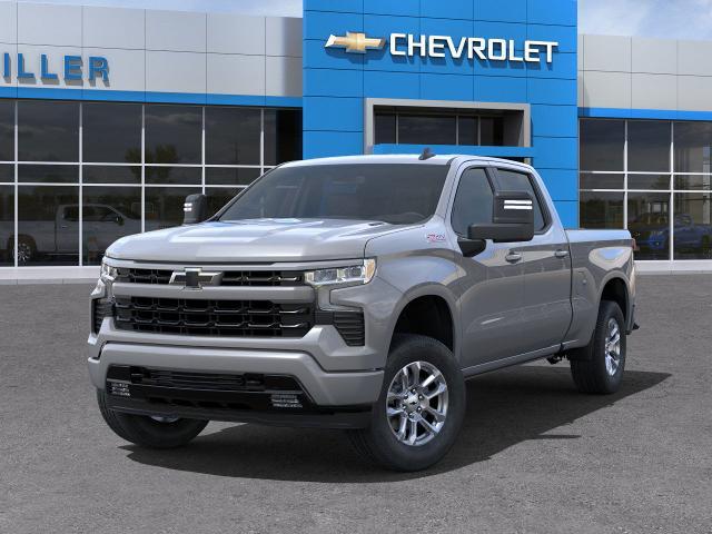 2025 Chevrolet Silverado 1500 Vehicle Photo in ROGERS, MN 55374-9422