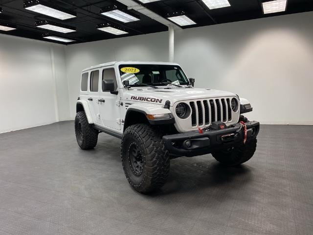 2021 Jeep Wrangler Vehicle Photo in ASHLAND, KY 41101-7620