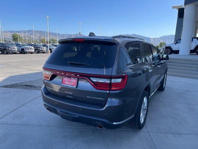 2014 Dodge Durango Vehicle Photo in SALT LAKE CITY, UT 84119-3321