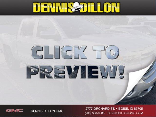 2017 Chevrolet Silverado 1500 Vehicle Photo in BOISE, ID 83705-3761