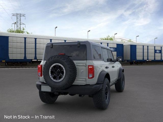 2024 Ford Bronco Vehicle Photo in Weatherford, TX 76087-8771