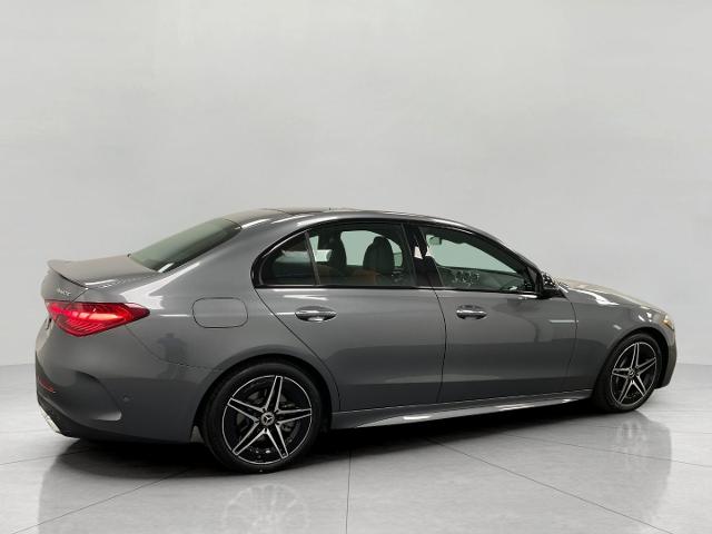 2024 Mercedes-Benz C-Class Vehicle Photo in Appleton, WI 54913