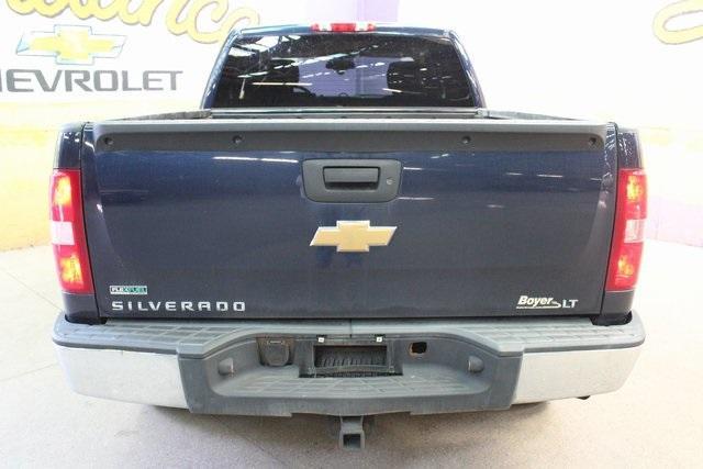 2010 Chevrolet Silverado 1500 Vehicle Photo in GRAND LEDGE, MI 48837-9199