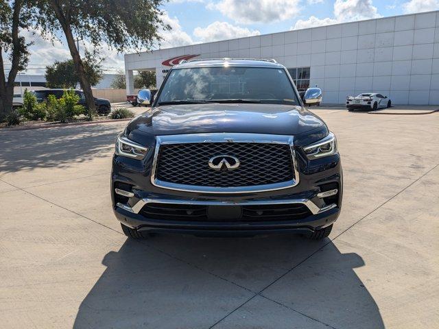 2022 INFINITI QX80 Vehicle Photo in SELMA, TX 78154-1459