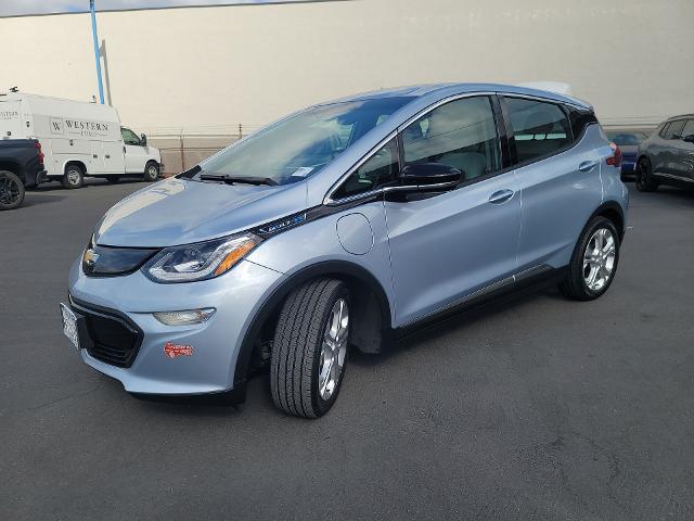 2018 Chevrolet Bolt EV Vehicle Photo in LA MESA, CA 91942-8211